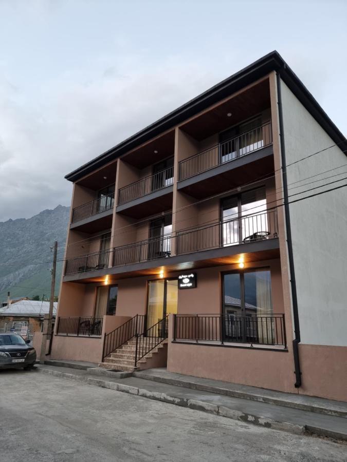 Hotel Sweet Night Kazbegi Extérieur photo