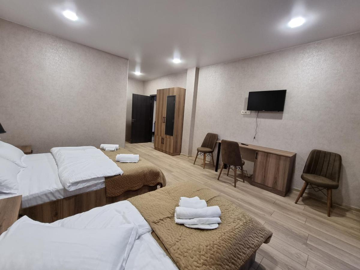Hotel Sweet Night Kazbegi Extérieur photo