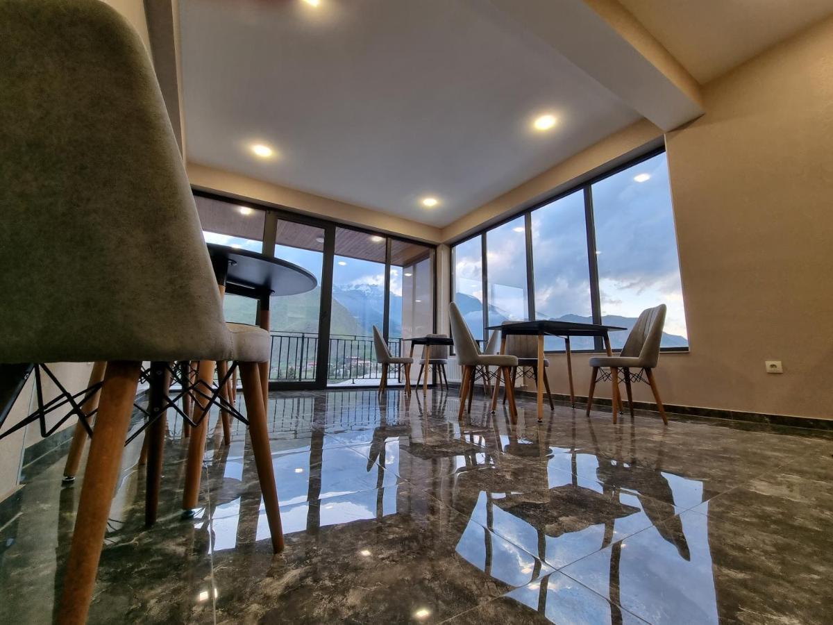 Hotel Sweet Night Kazbegi Extérieur photo