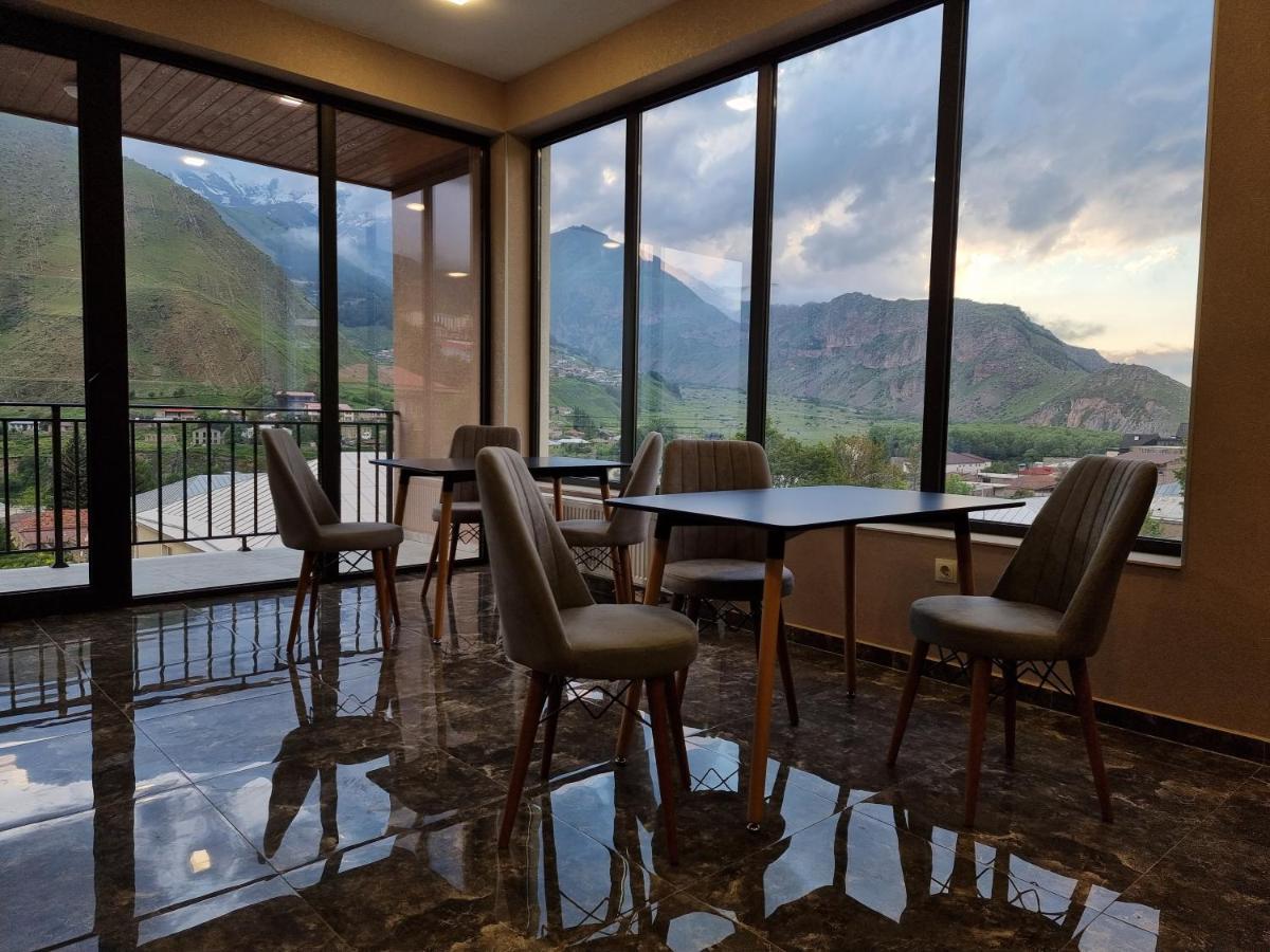 Hotel Sweet Night Kazbegi Extérieur photo