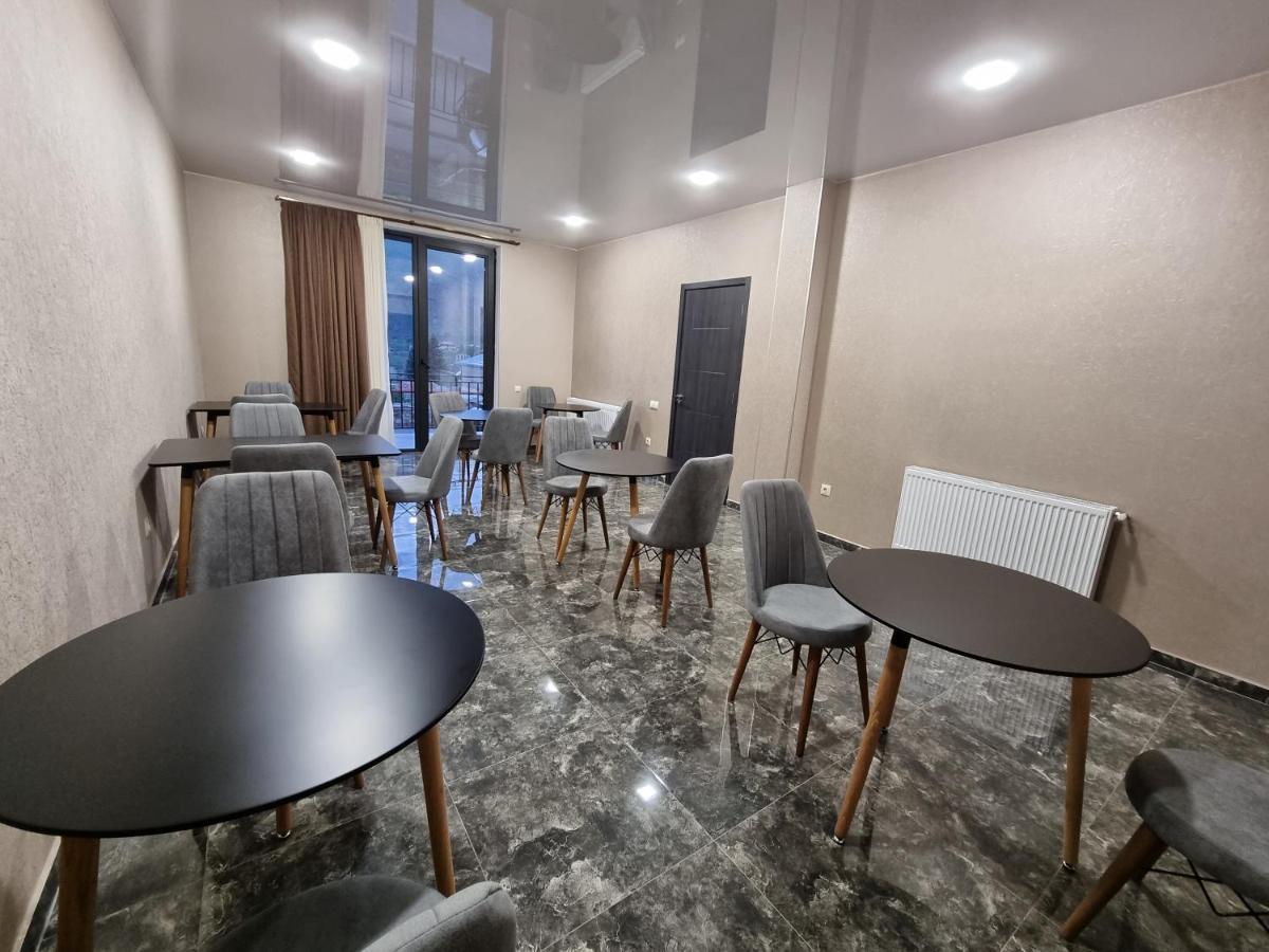 Hotel Sweet Night Kazbegi Extérieur photo