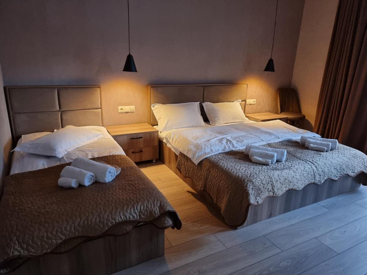 Hotel Sweet Night Kazbegi Extérieur photo