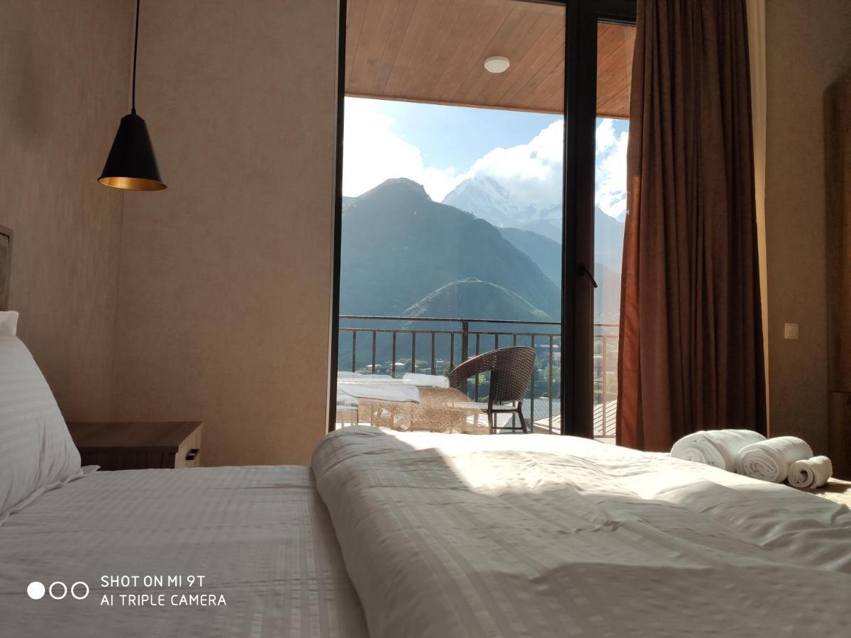 Hotel Sweet Night Kazbegi Extérieur photo