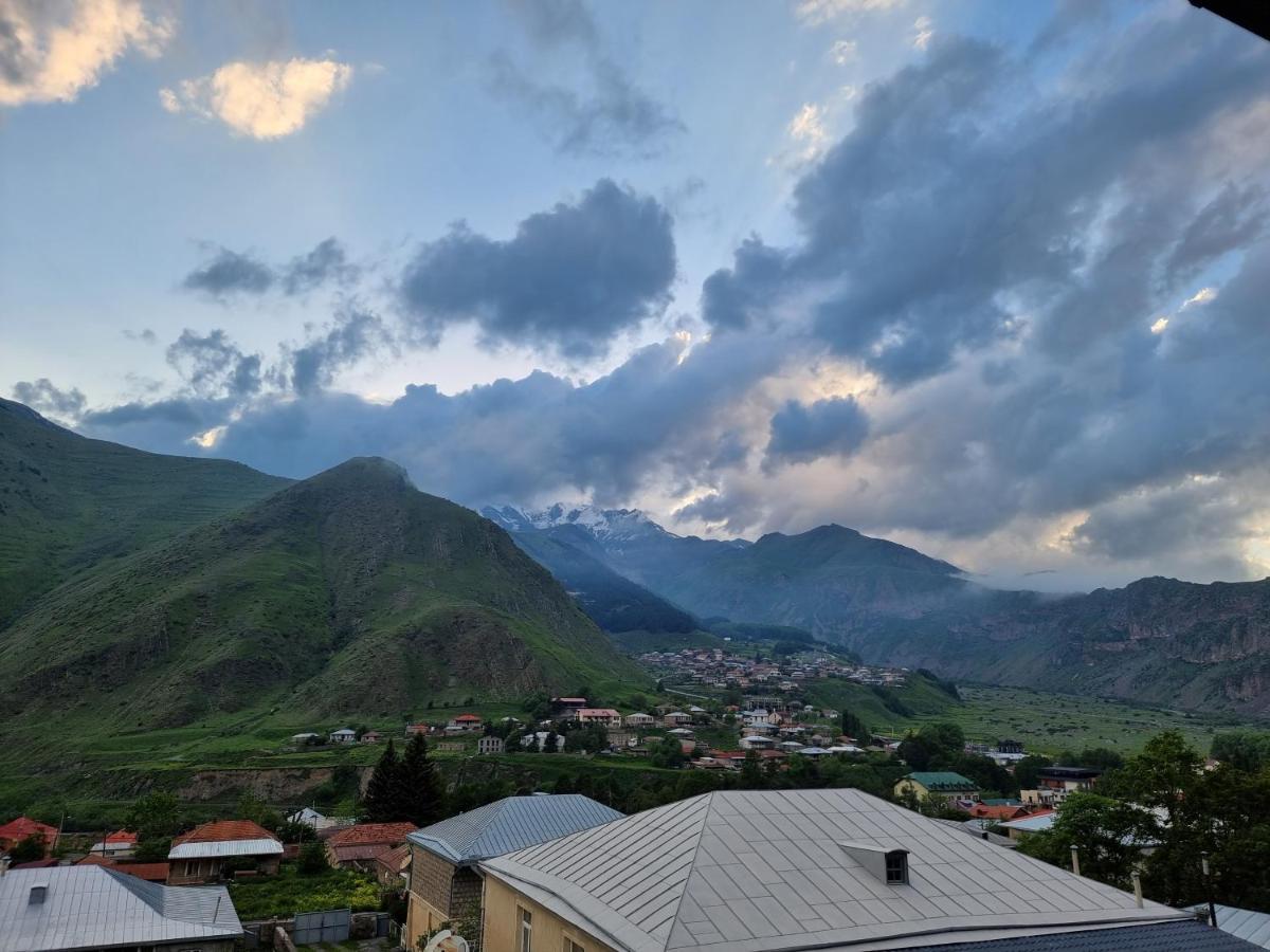 Hotel Sweet Night Kazbegi Extérieur photo