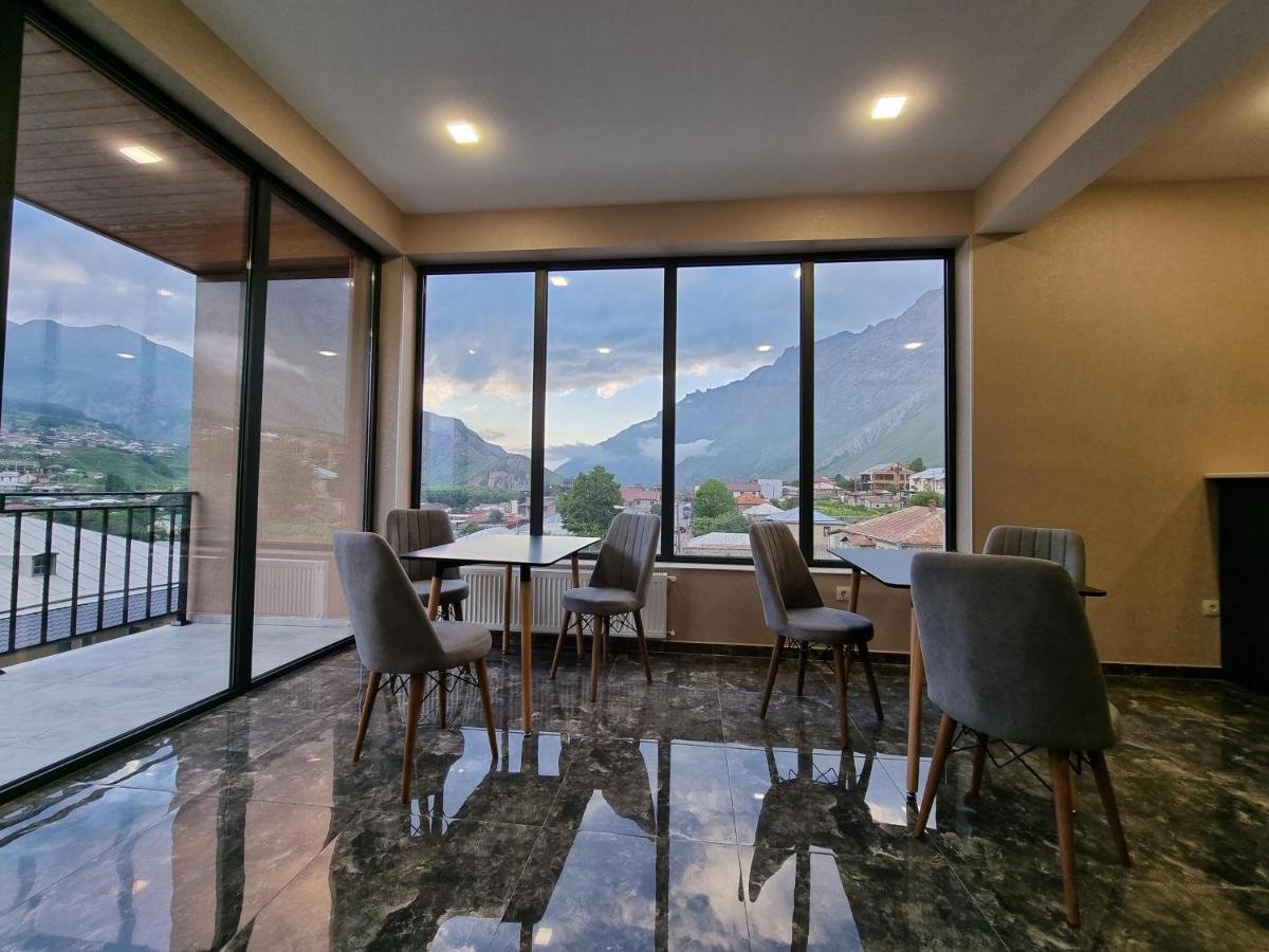 Hotel Sweet Night Kazbegi Extérieur photo