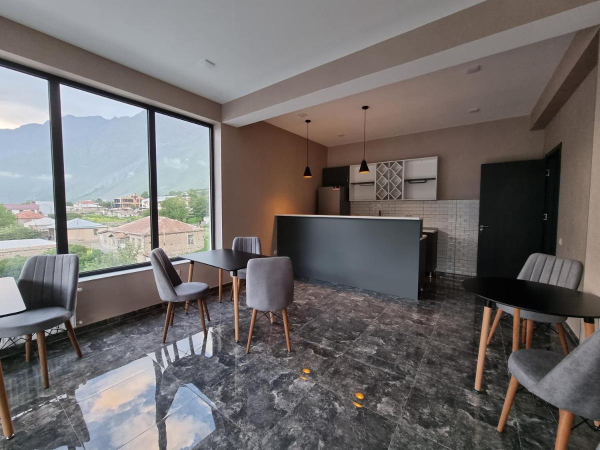 Hotel Sweet Night Kazbegi Extérieur photo