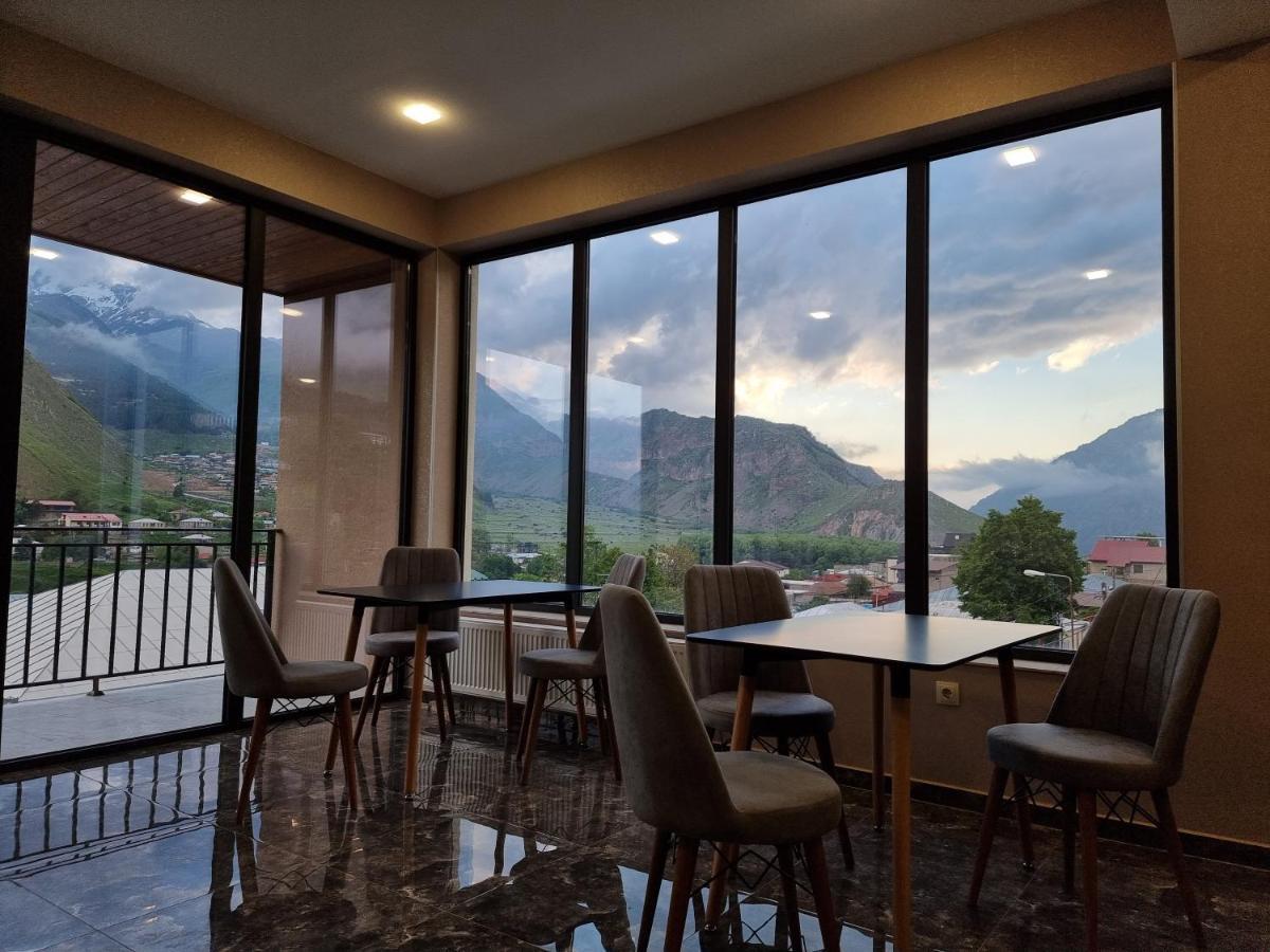 Hotel Sweet Night Kazbegi Extérieur photo