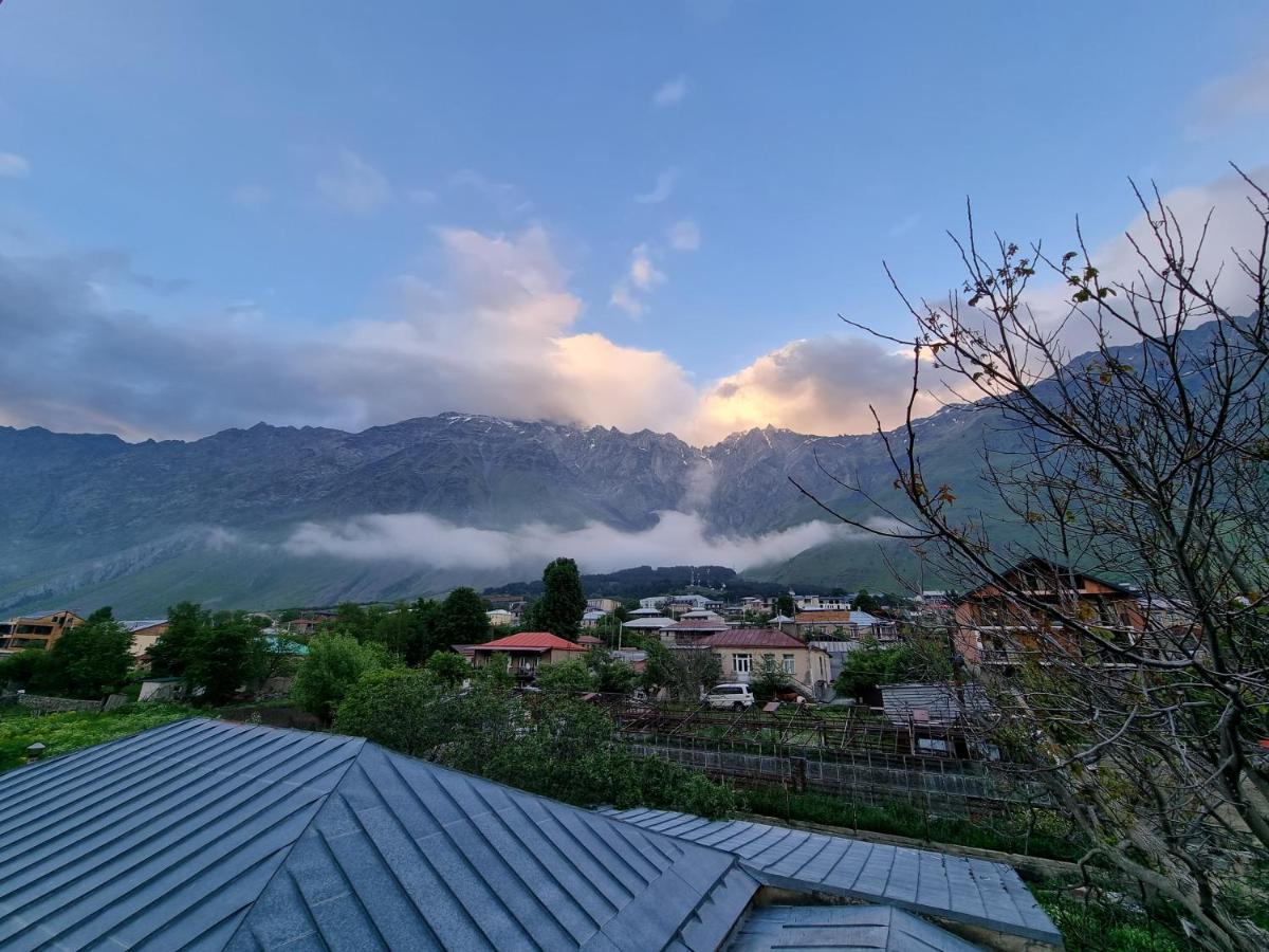 Hotel Sweet Night Kazbegi Extérieur photo