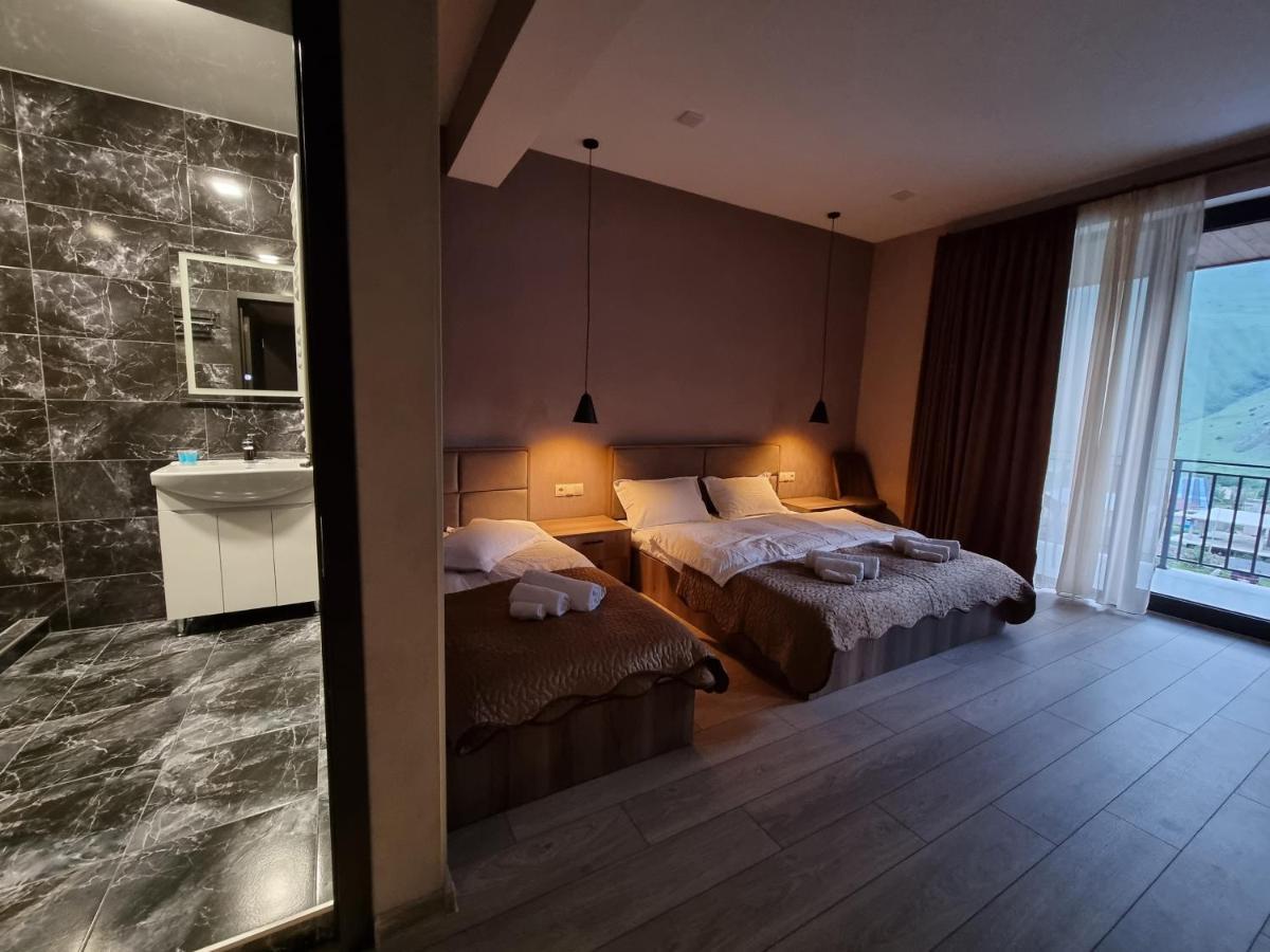 Hotel Sweet Night Kazbegi Extérieur photo