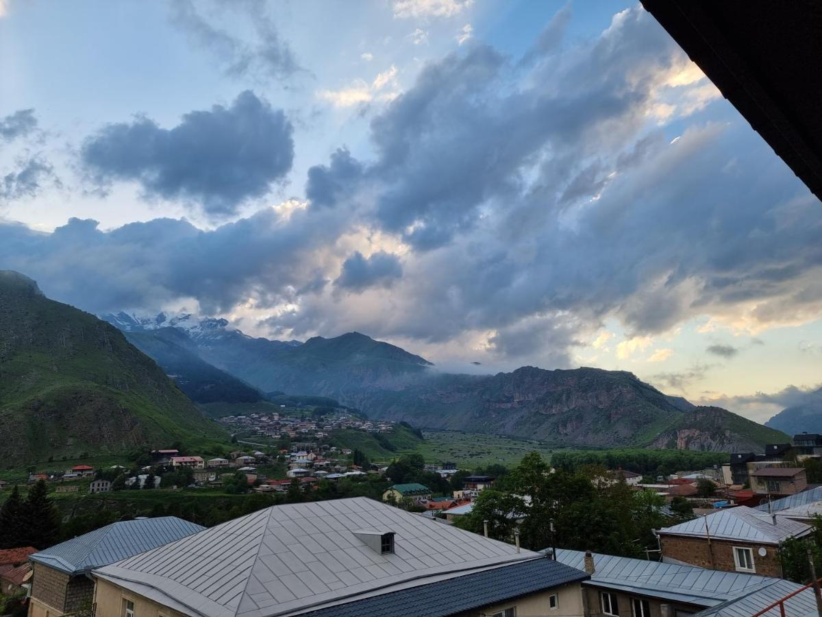Hotel Sweet Night Kazbegi Extérieur photo