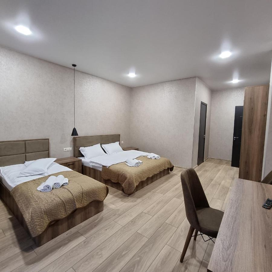 Hotel Sweet Night Kazbegi Extérieur photo