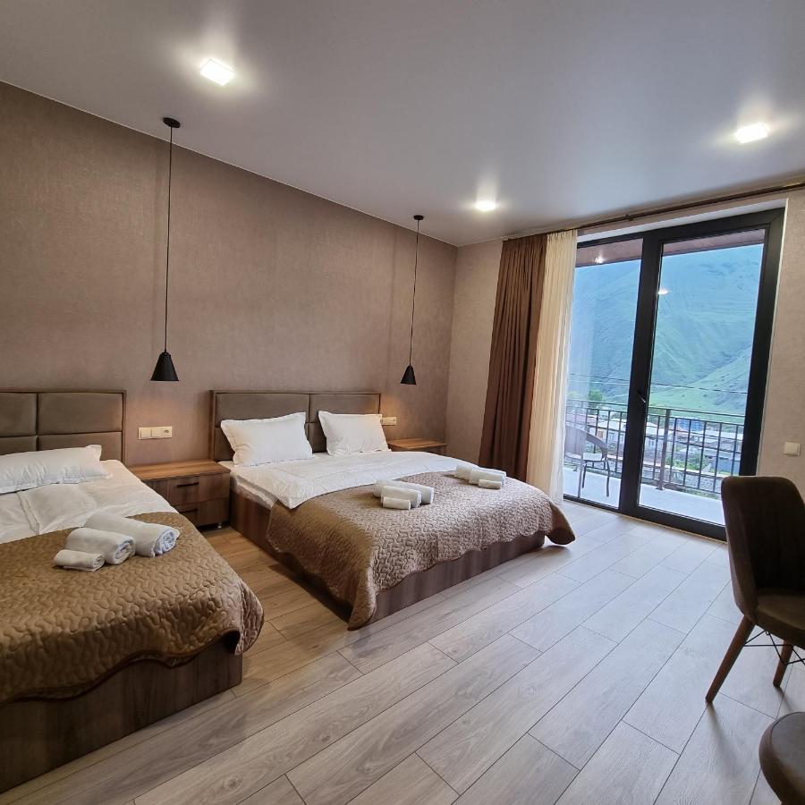 Hotel Sweet Night Kazbegi Extérieur photo