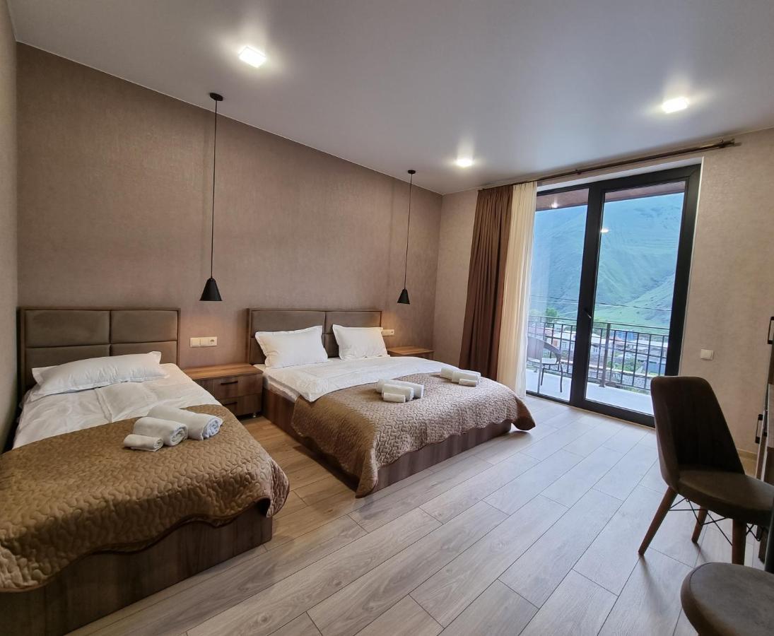 Hotel Sweet Night Kazbegi Extérieur photo
