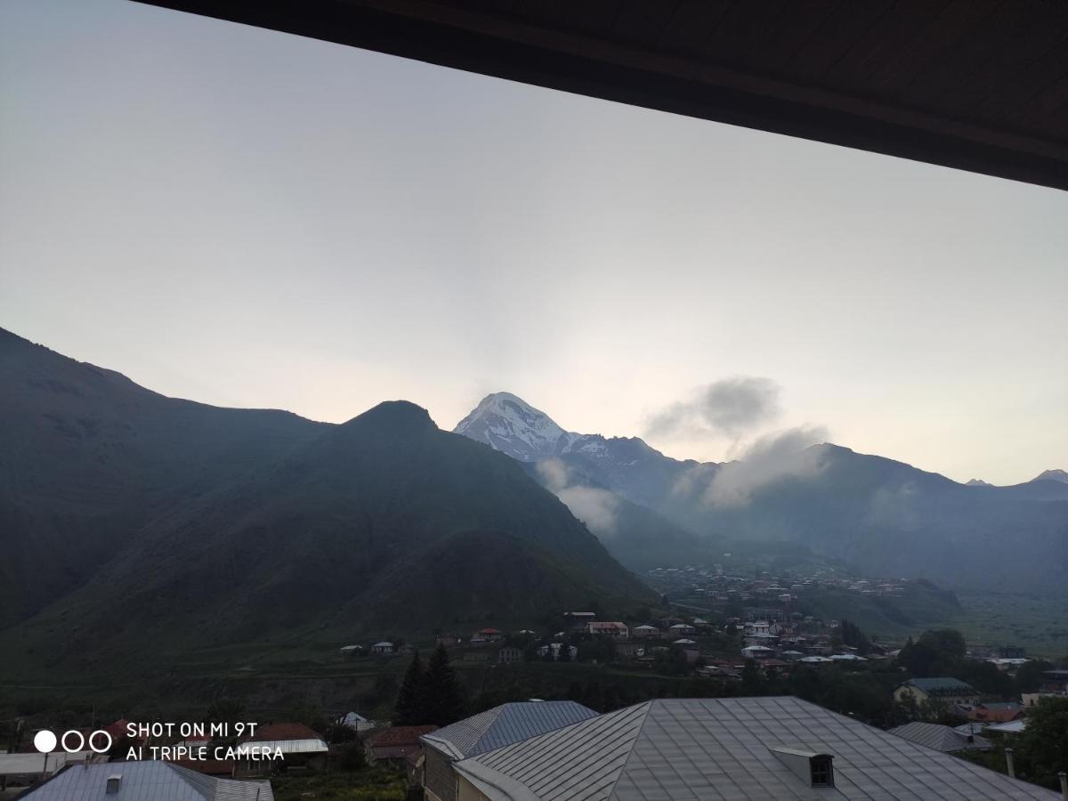 Hotel Sweet Night Kazbegi Extérieur photo