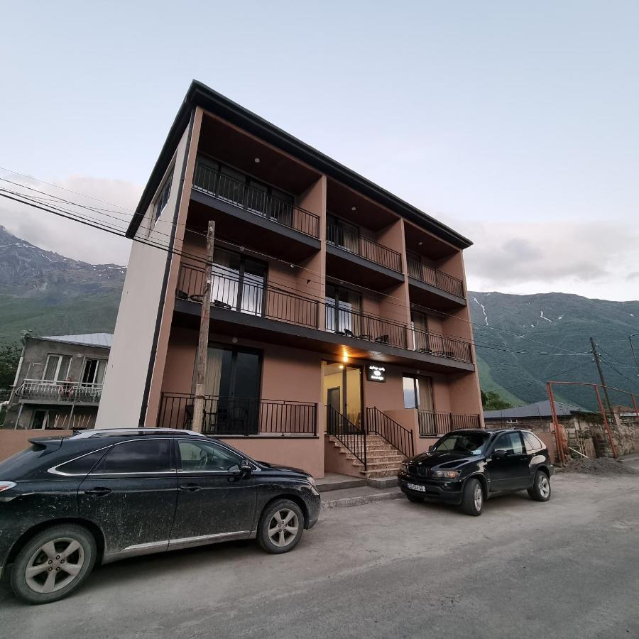 Hotel Sweet Night Kazbegi Extérieur photo