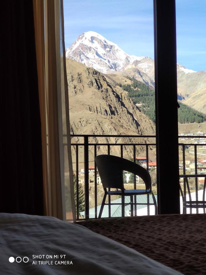 Hotel Sweet Night Kazbegi Extérieur photo
