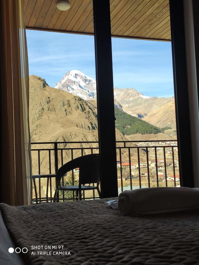 Hotel Sweet Night Kazbegi Extérieur photo