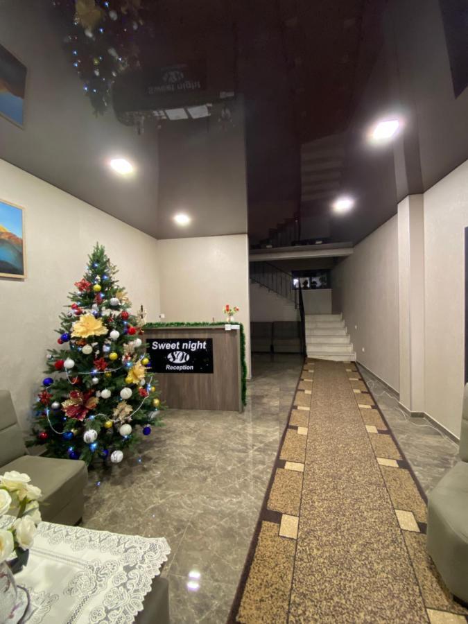 Hotel Sweet Night Kazbegi Extérieur photo