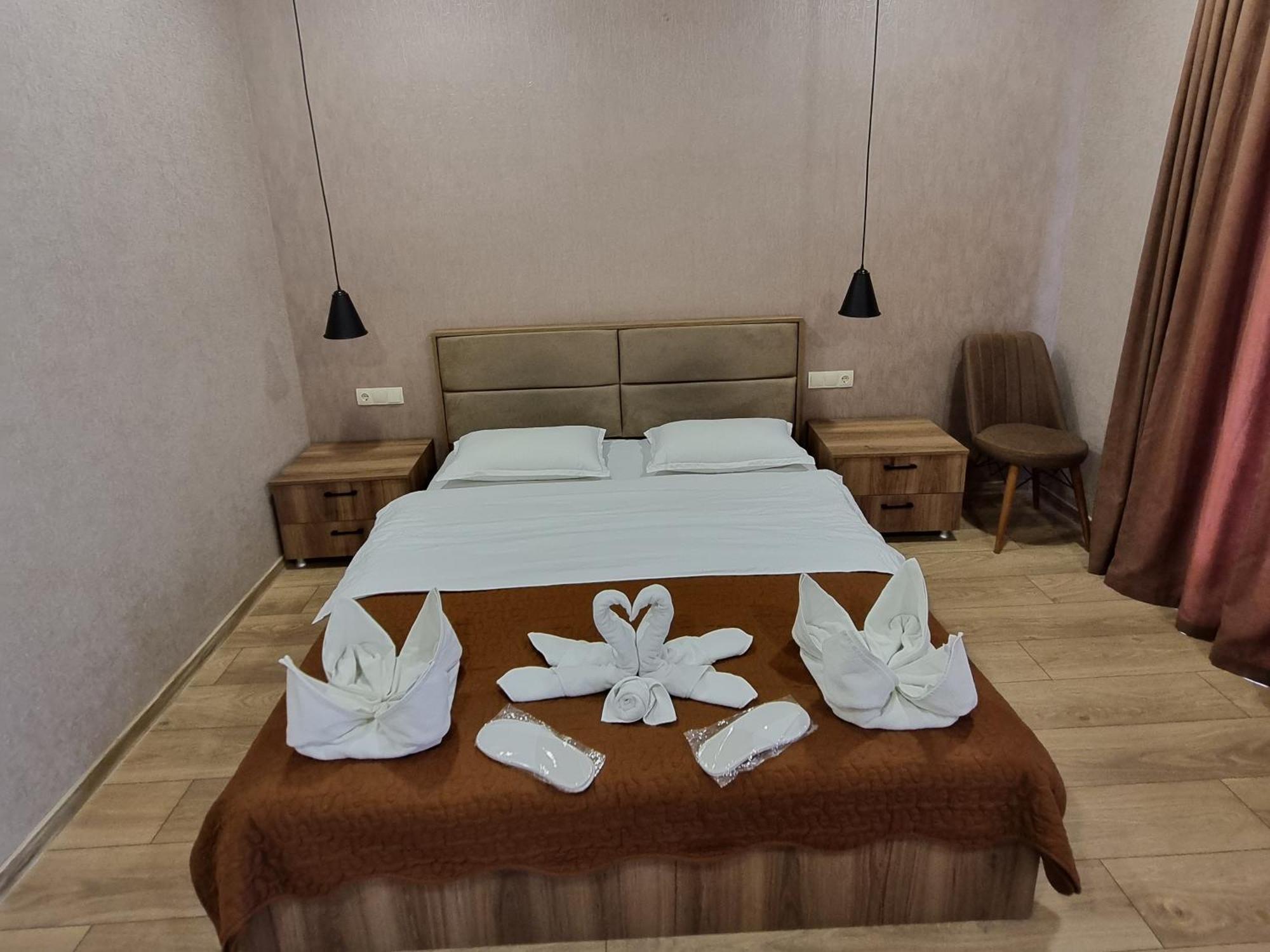 Hotel Sweet Night Kazbegi Extérieur photo