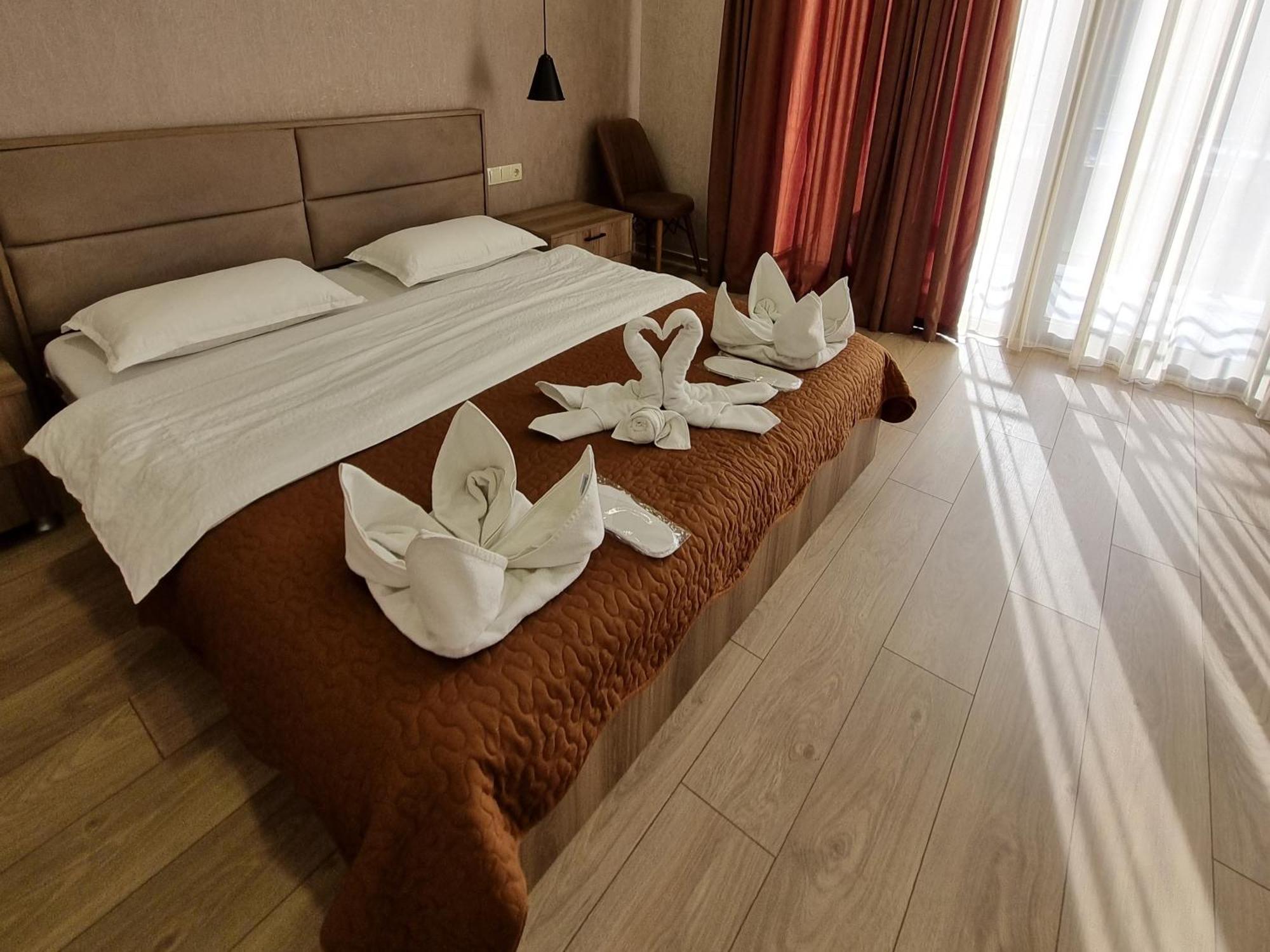 Hotel Sweet Night Kazbegi Extérieur photo