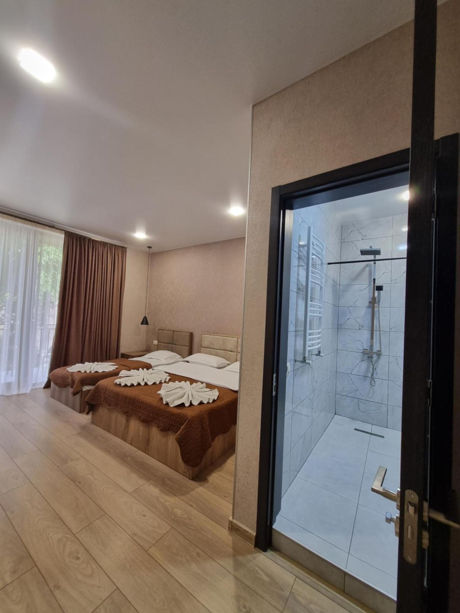 Hotel Sweet Night Kazbegi Chambre photo