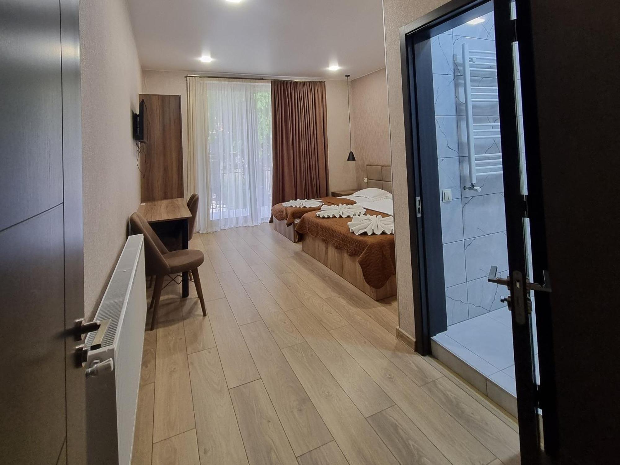 Hotel Sweet Night Kazbegi Extérieur photo