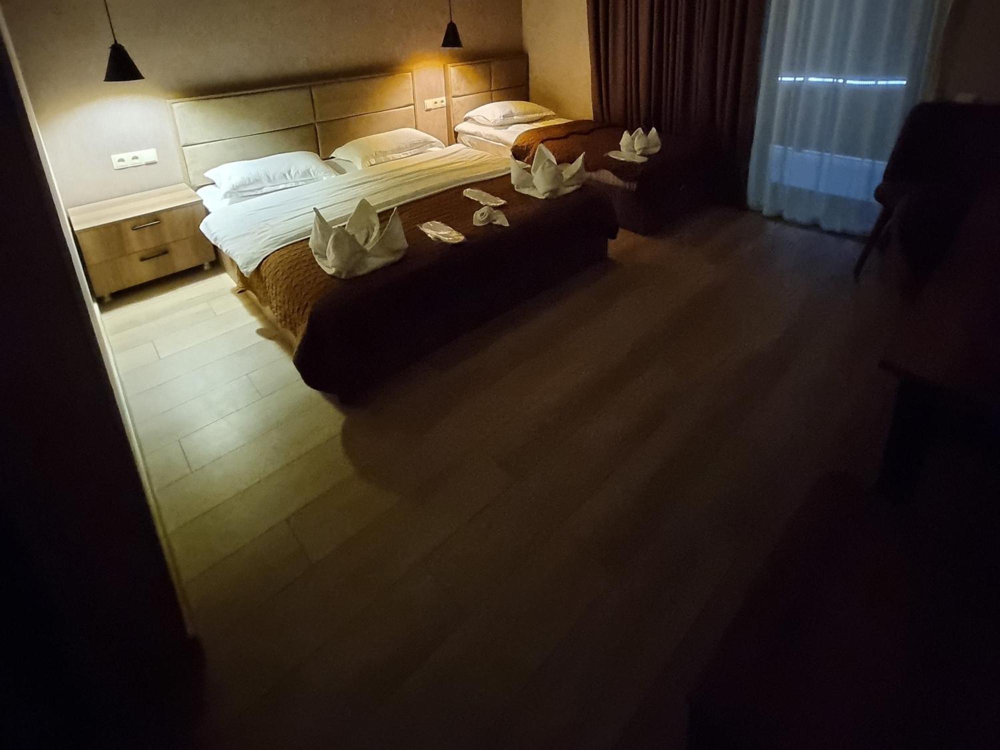 Hotel Sweet Night Kazbegi Chambre photo