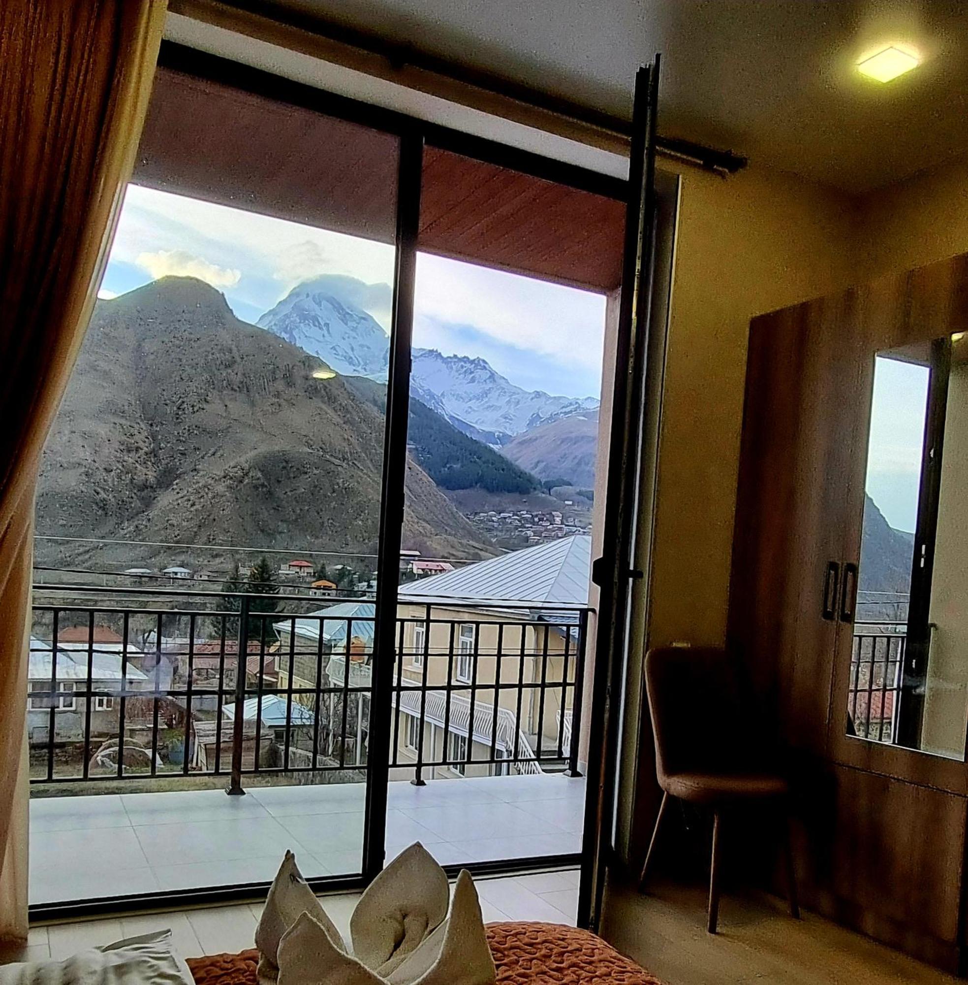 Hotel Sweet Night Kazbegi Extérieur photo
