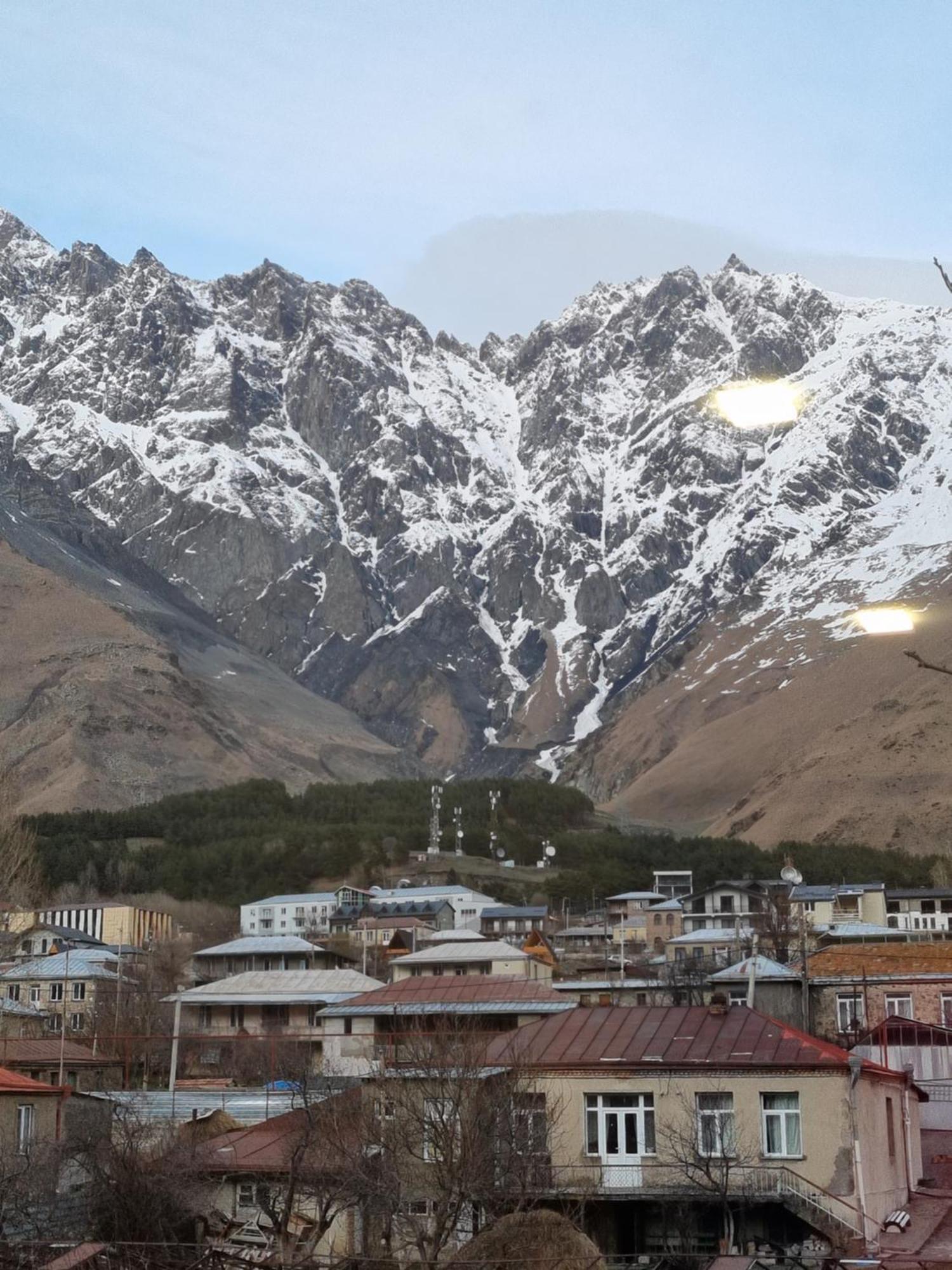 Hotel Sweet Night Kazbegi Extérieur photo
