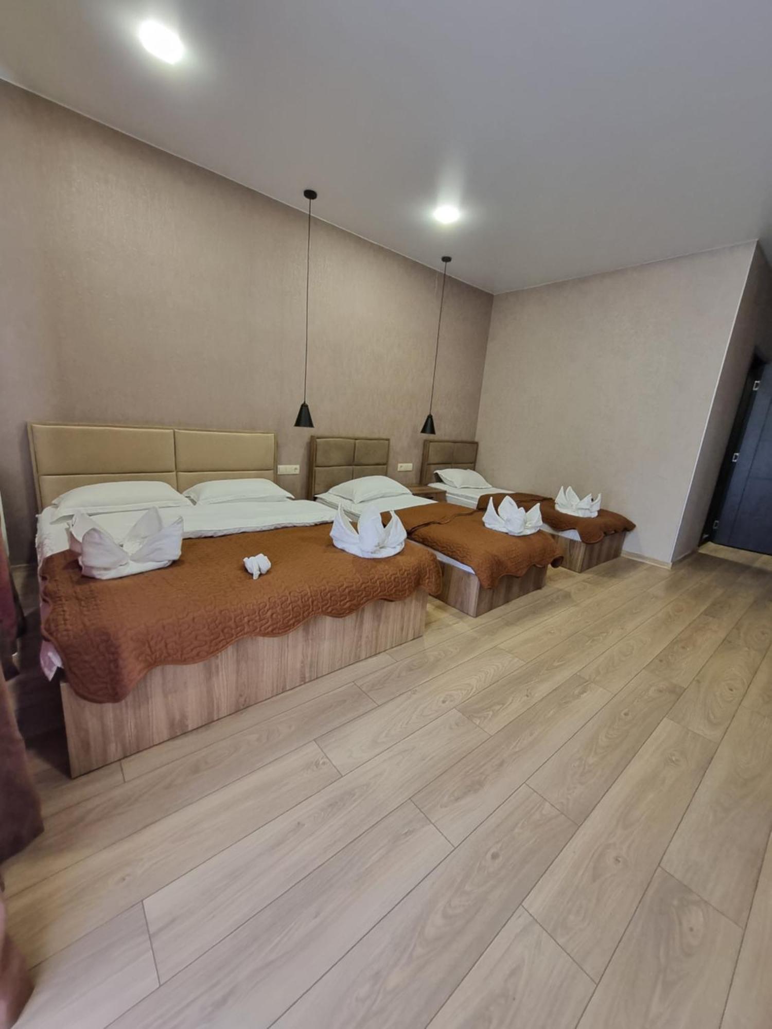 Hotel Sweet Night Kazbegi Extérieur photo
