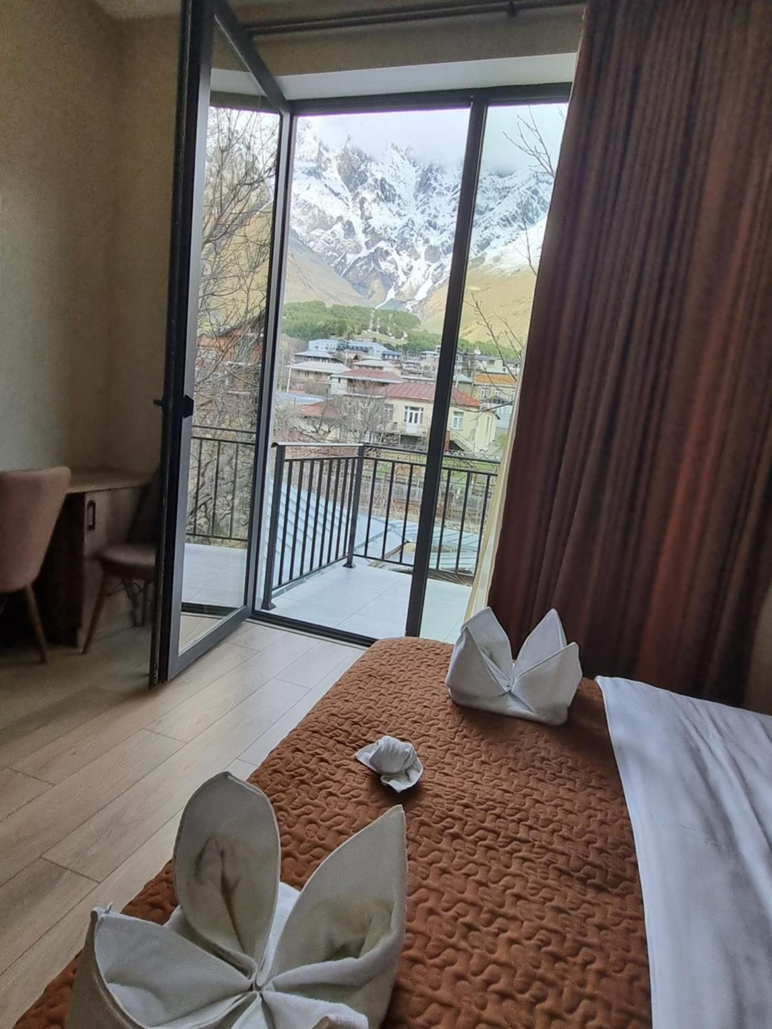 Hotel Sweet Night Kazbegi Chambre photo