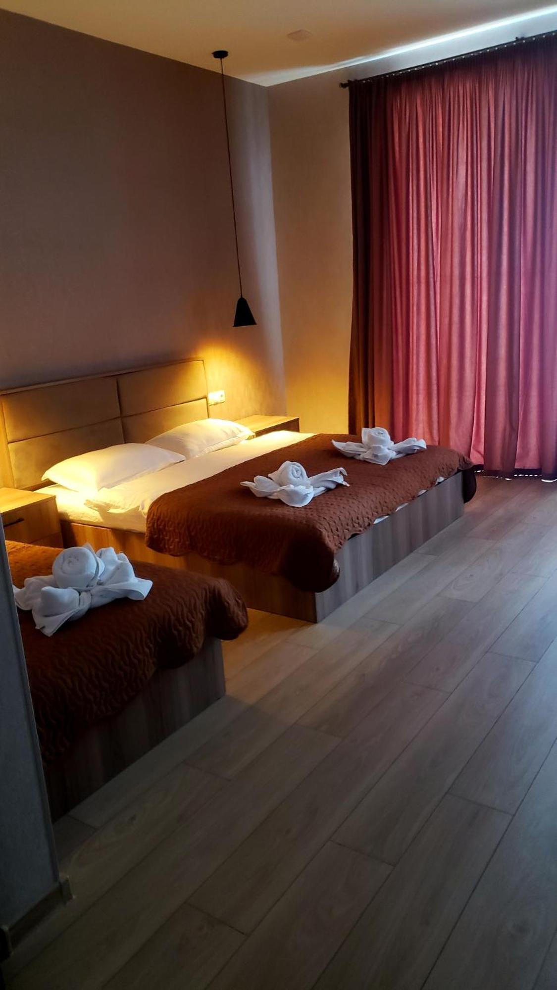 Hotel Sweet Night Kazbegi Chambre photo