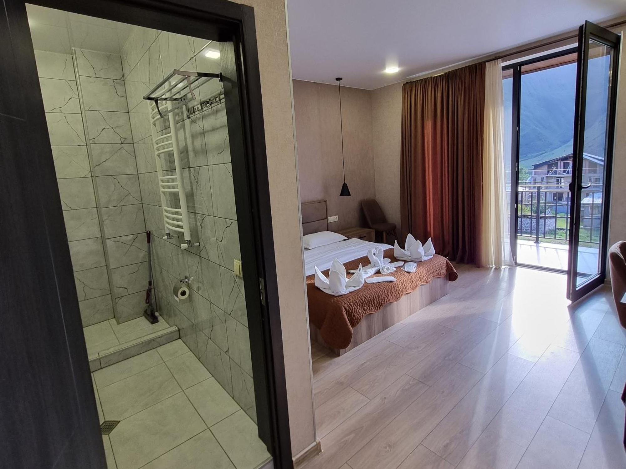 Hotel Sweet Night Kazbegi Chambre photo