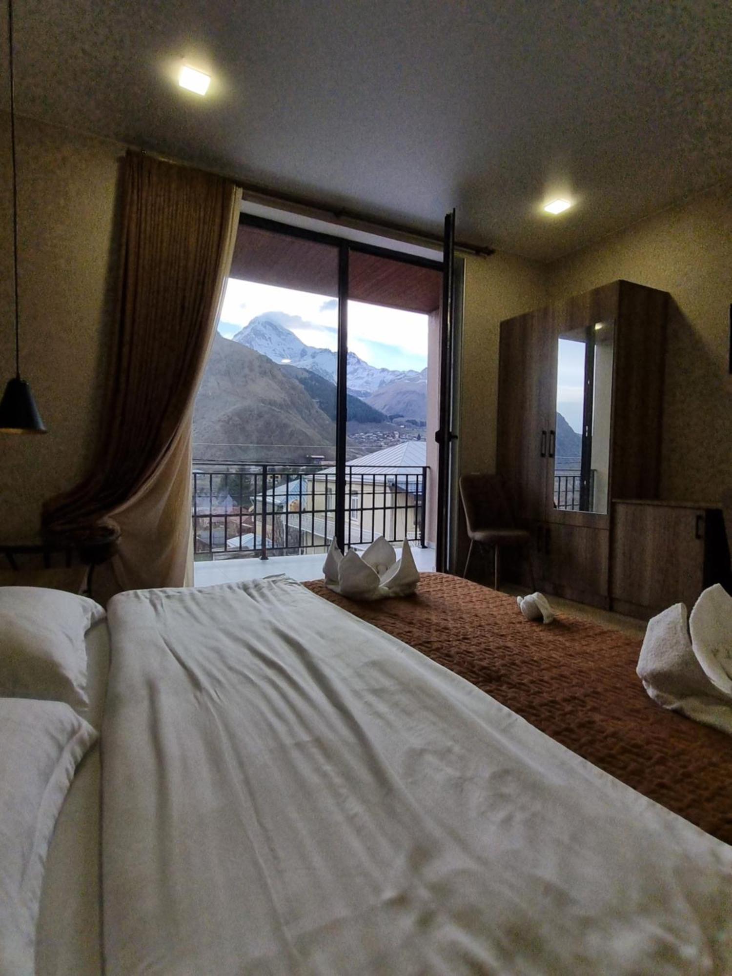 Hotel Sweet Night Kazbegi Chambre photo