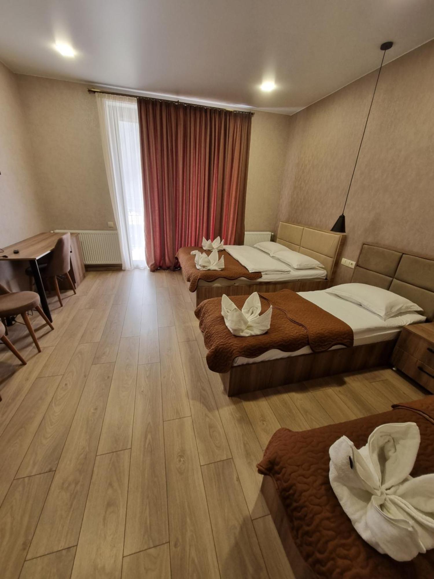 Hotel Sweet Night Kazbegi Chambre photo