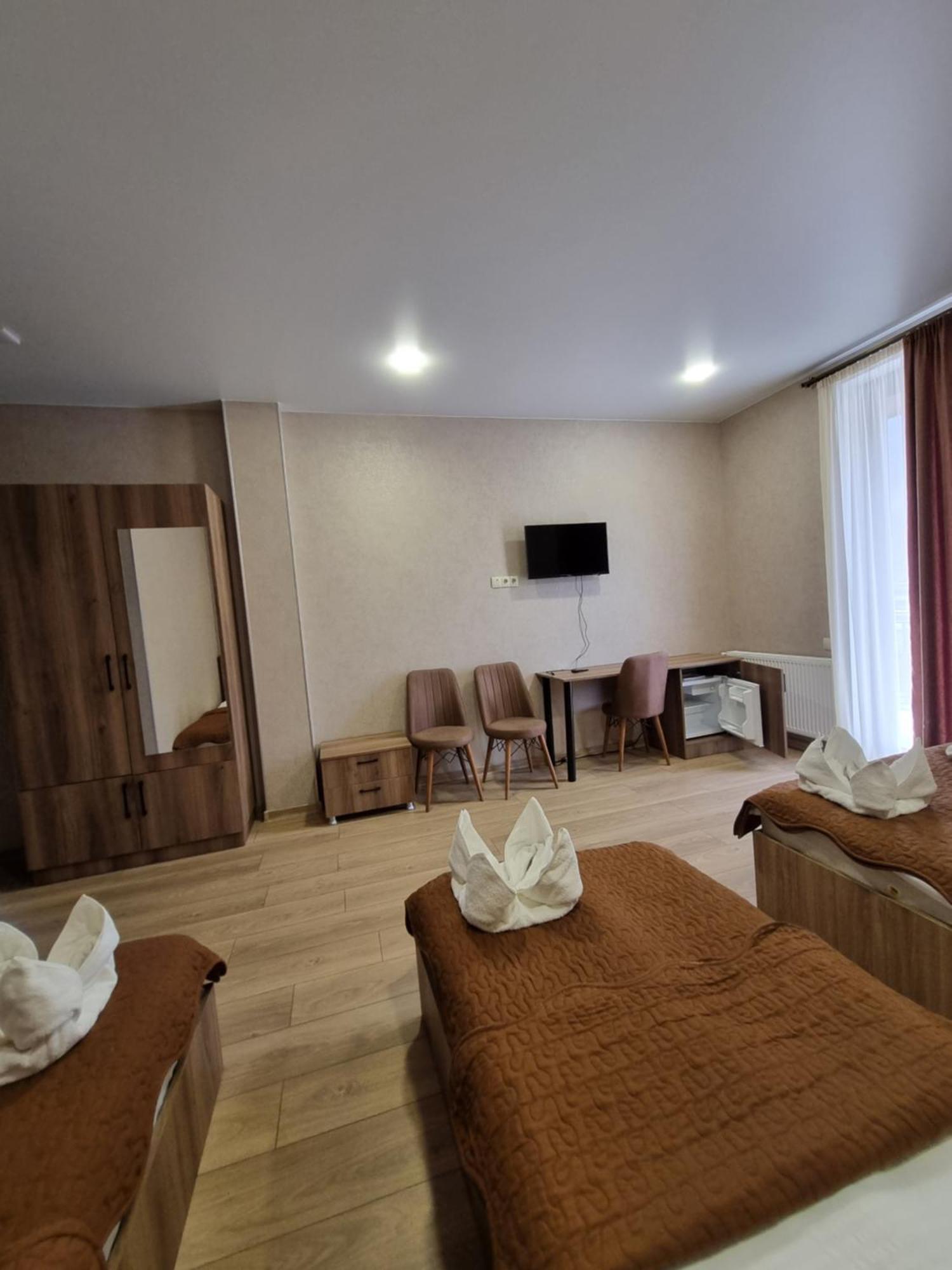 Hotel Sweet Night Kazbegi Chambre photo