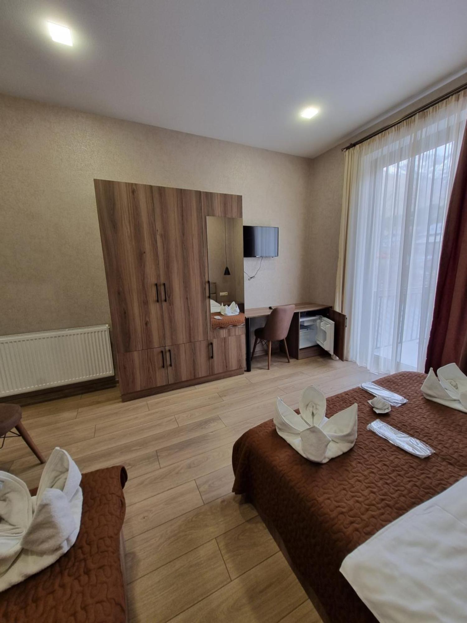 Hotel Sweet Night Kazbegi Chambre photo