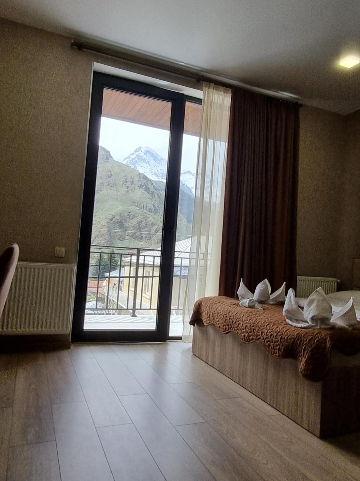 Hotel Sweet Night Kazbegi Chambre photo