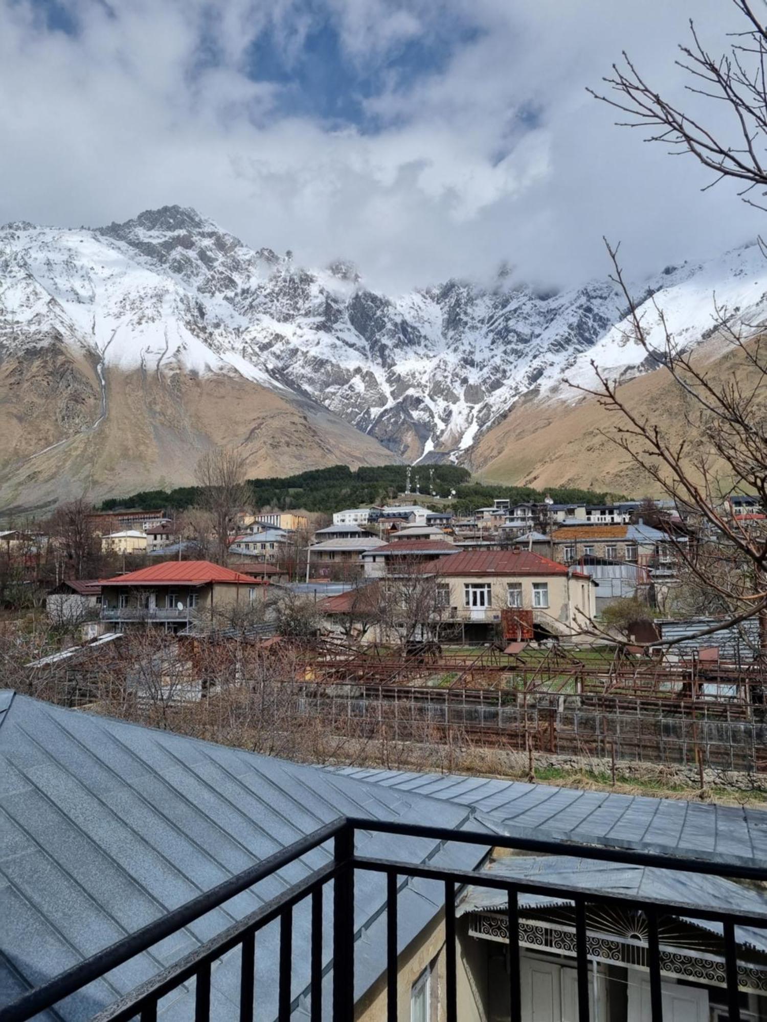 Hotel Sweet Night Kazbegi Chambre photo