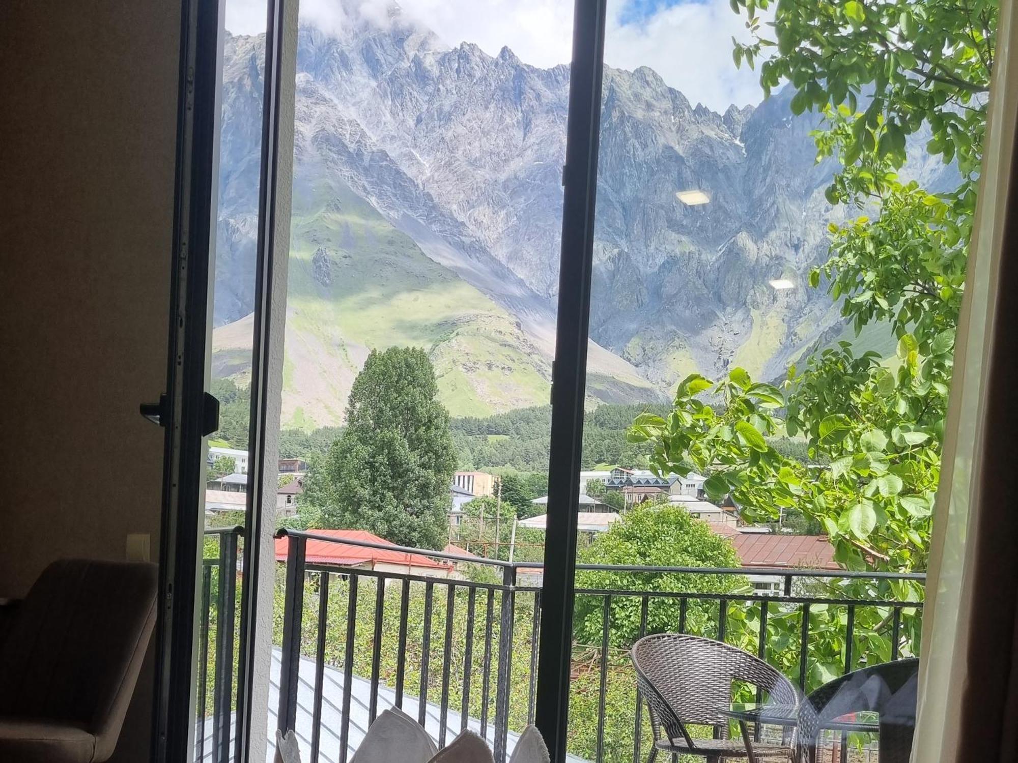 Hotel Sweet Night Kazbegi Chambre photo