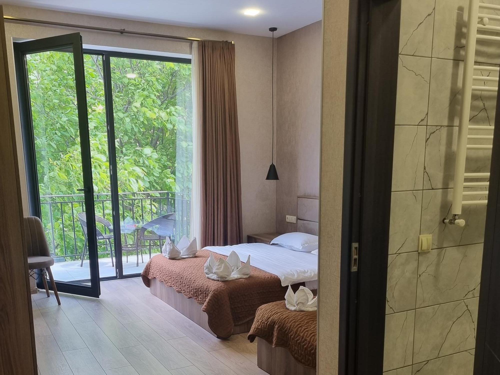 Hotel Sweet Night Kazbegi Chambre photo